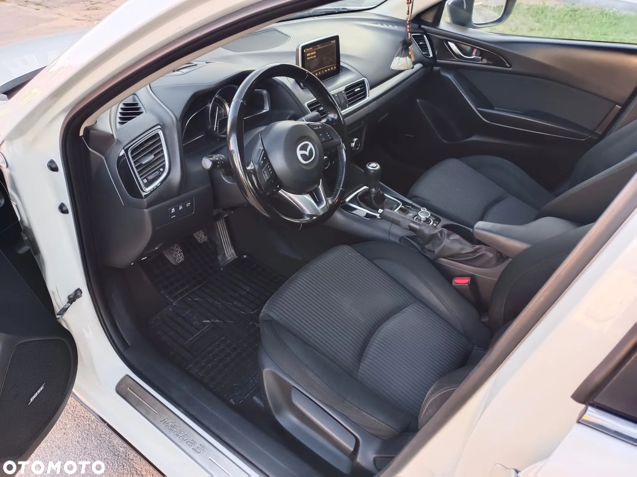 Mazda 3 SKYACTIV-D 150 Sports-Line - 11