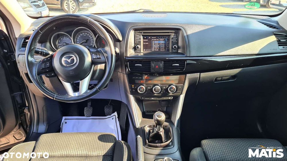 Mazda CX-5 - 4