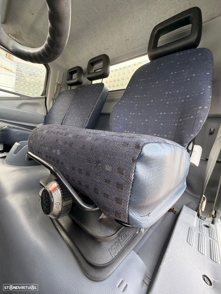 Mitsubishi Canter 3C15 - Basculante - 14