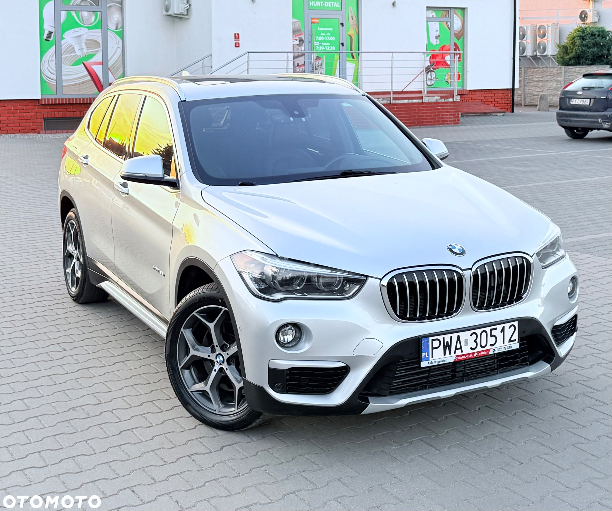 BMW X1 xDrive25i GPF Sport Line sport - 34