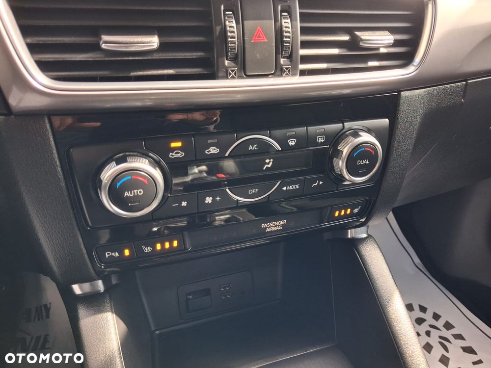 Mazda CX-5 SKYACTIV-D 150 SCR Sports-Line - 22
