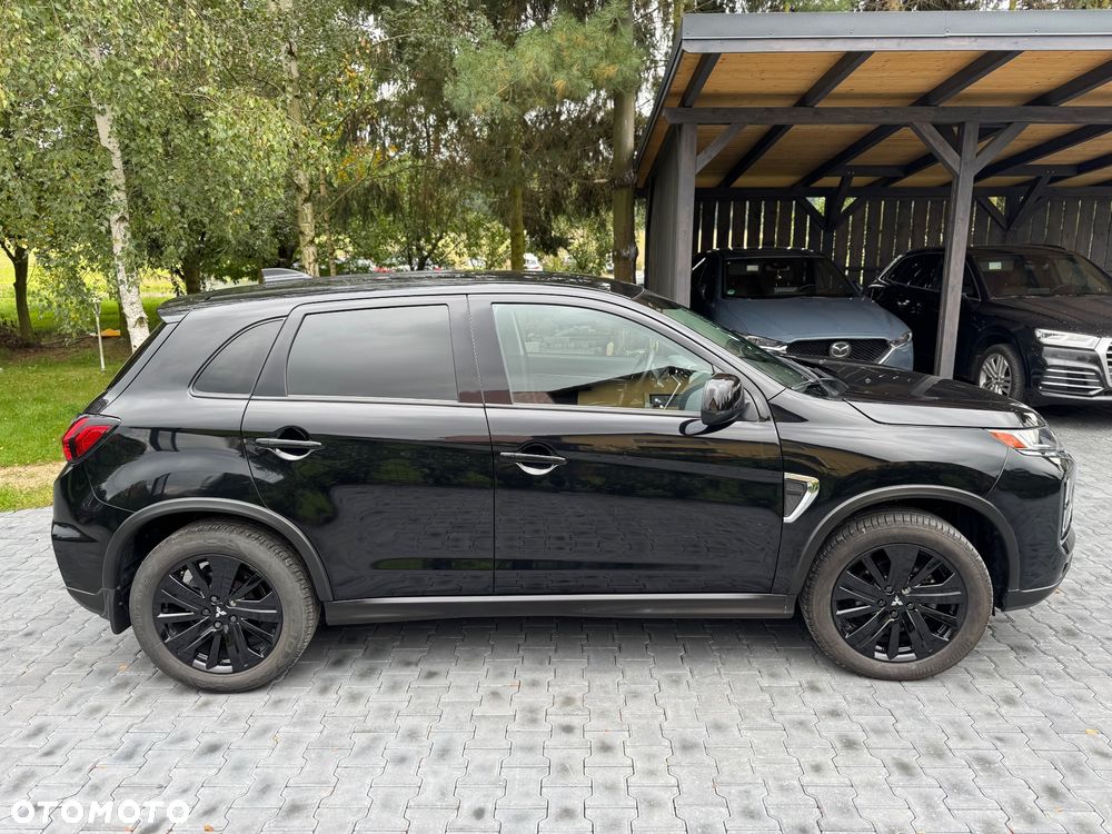 Mitsubishi ASX 2.0 4WD CVT Plus - 3