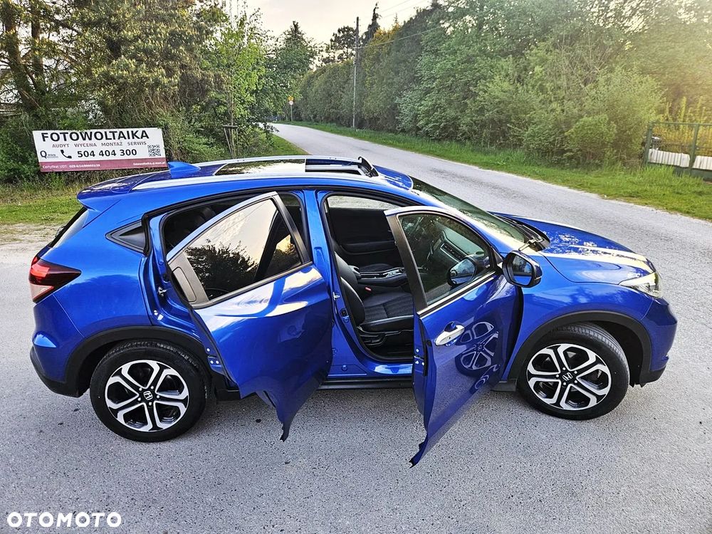 Honda HR-V 1.6 i-DTEC Elegance - 24