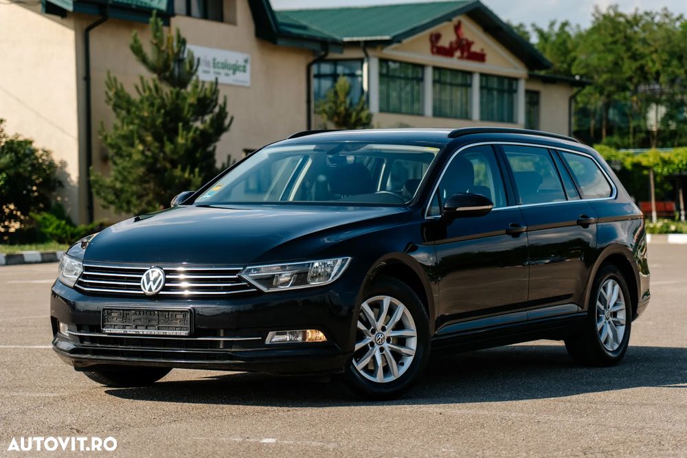 VOLKSWAGEN Passat 2017
