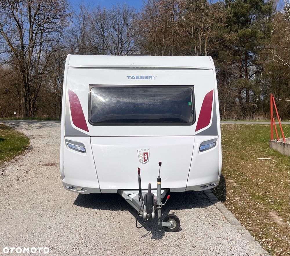 Tabbert ROSSINI 620 EDITION 2020 - 4