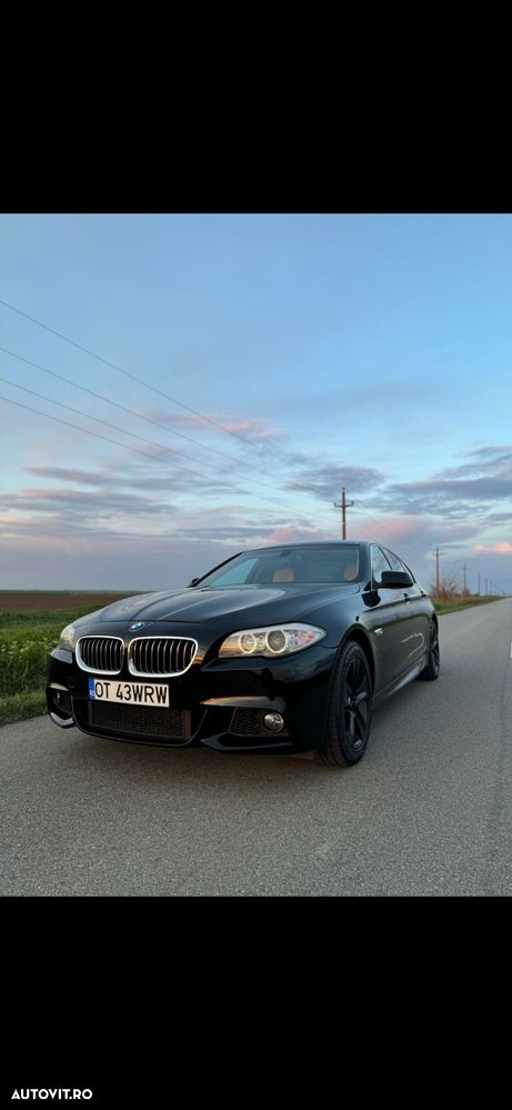 BMW 5 Series 2011 — imagine 2