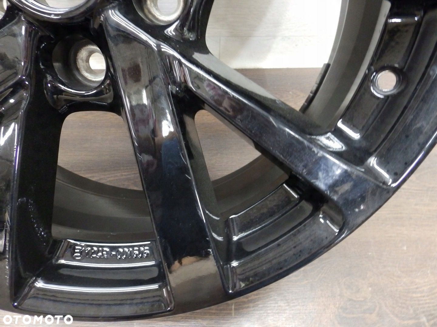 Felga Mazda 3 III 7Jx18 Et45 5x114.3 - 7