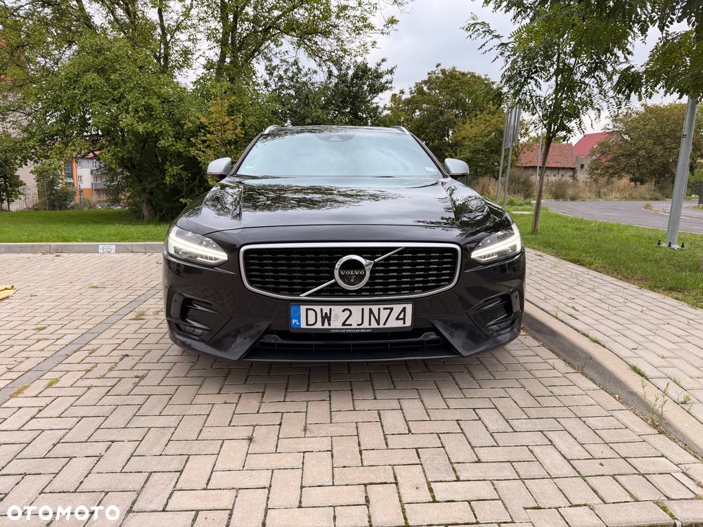 Volvo V90 D5 AWD R-Design - 3
