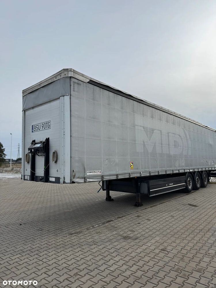 Schwarzmuller S1 - 4