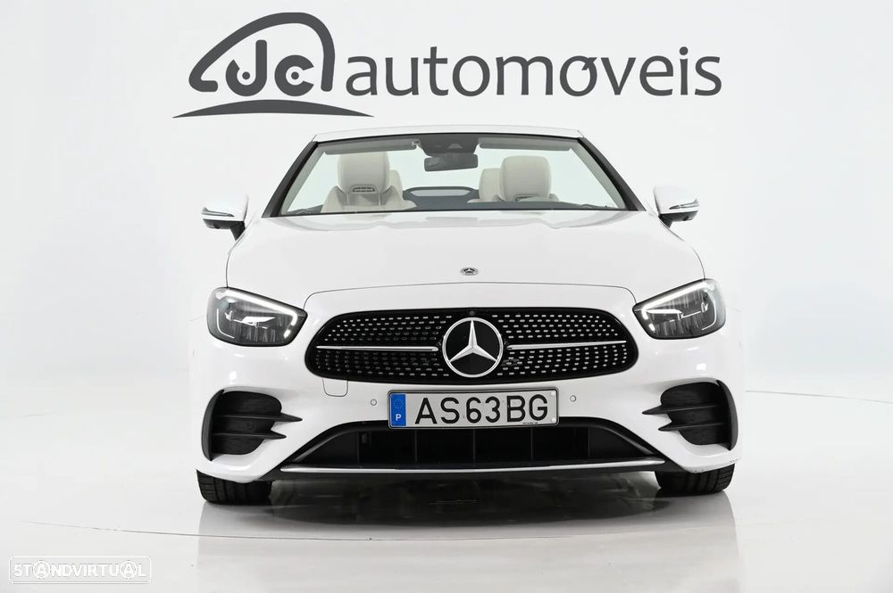Mercedes-Benz E 220 d AMG Line Aut. - 6