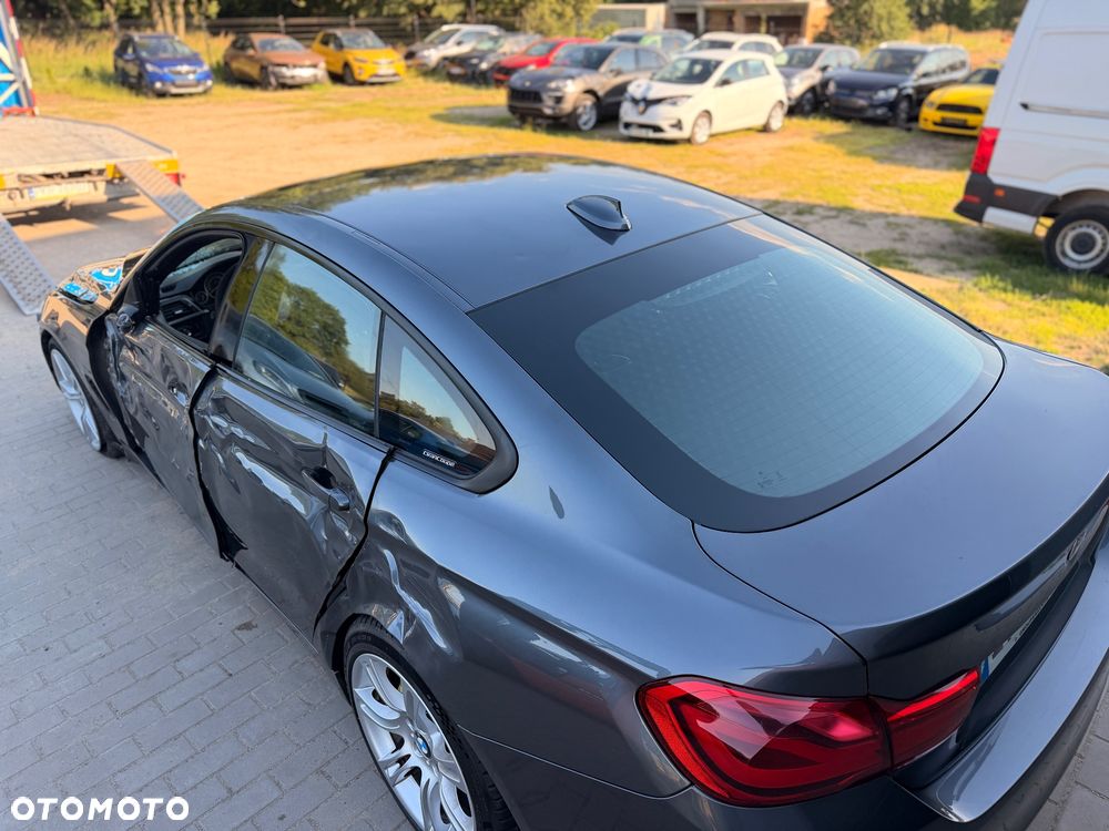 BMW Seria 4 440i Sport-Aut M Sport - 19
