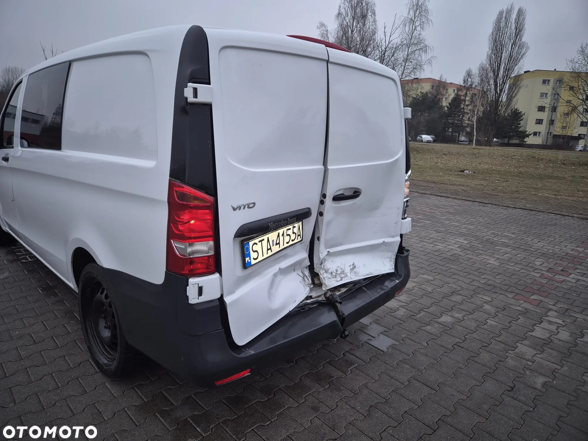 Mercedes-Benz Vito - 6