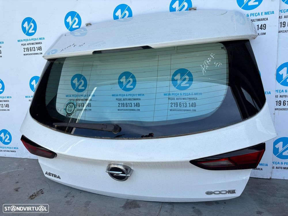 Tampa da Mala Astra K de 4 portas 2016 - 1