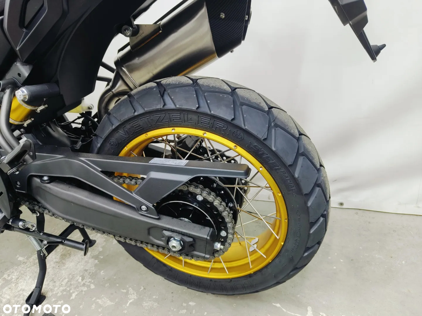 VOGE 625DSX - 11