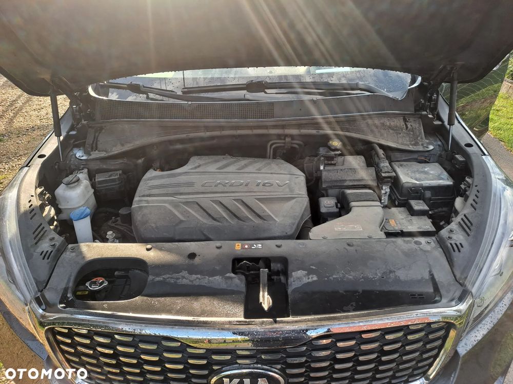 Kia Sorento 2.2 CRDi AWD GT Line - 22