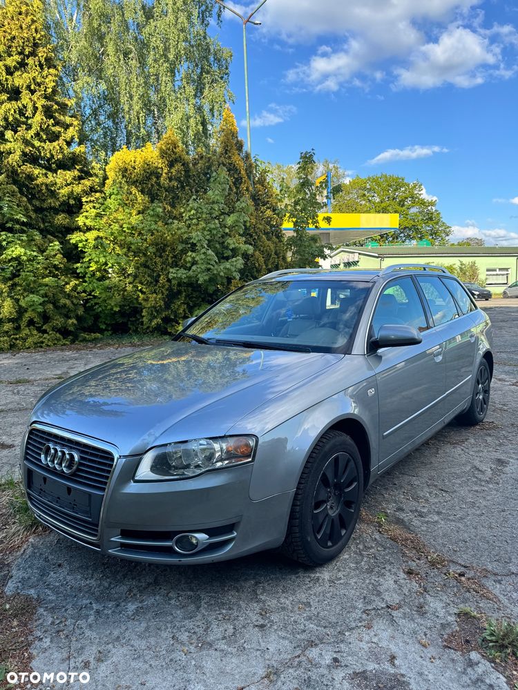 Audi A4 Avant 2.0 TDI - 1