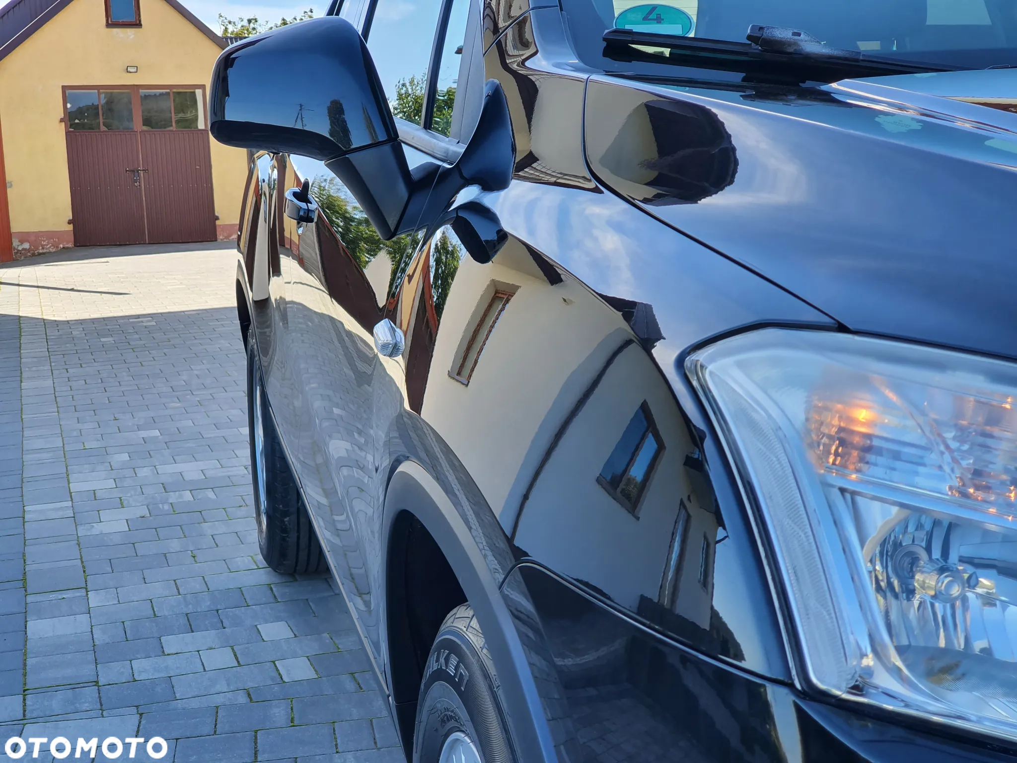 Chevrolet Trax - 11