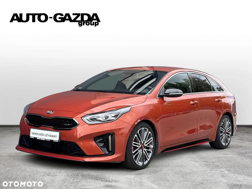 Kia ProCeed 1.6 T-GDI GT DCT - 1