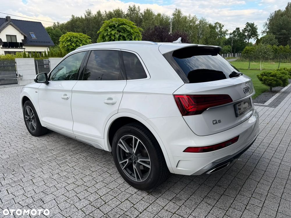 Audi Q5 40 TDI mHEV Quattro S Line S tronic - 6
