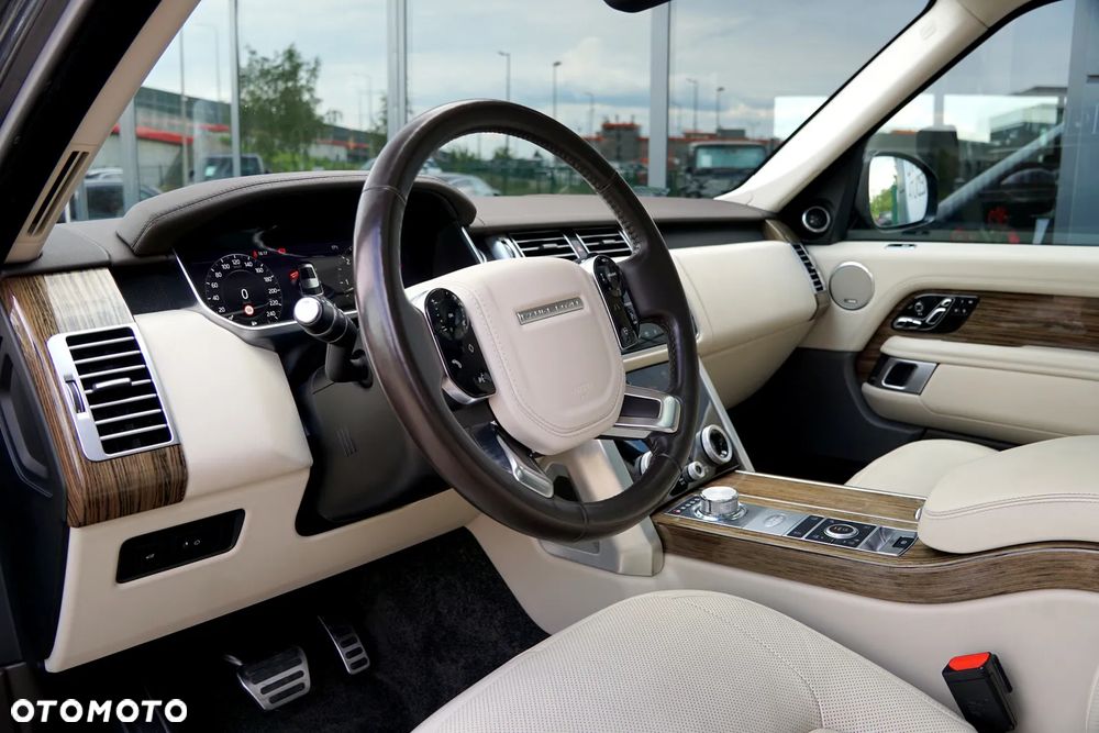 Land Rover Range Rover 3.0 SD V6 Vogue - 16