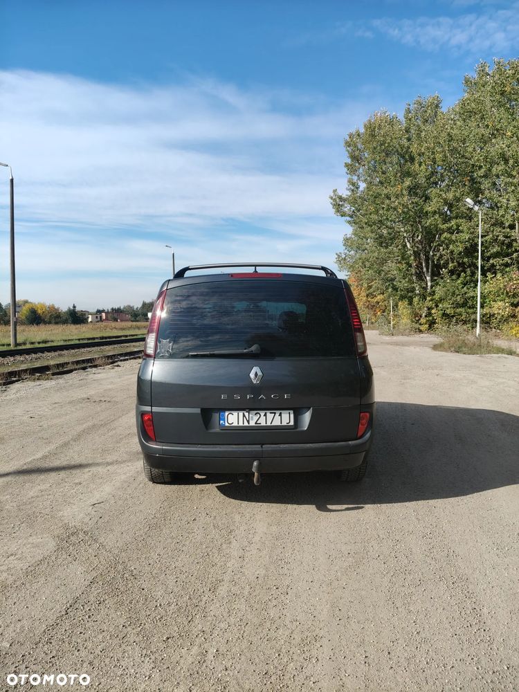 Renault Espace 2007 photo 4