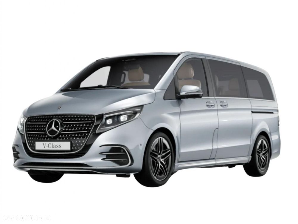 Mercedes-Benz Klasa V - 2