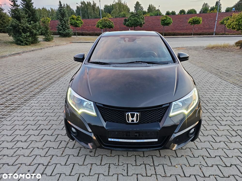 Honda Civic 1.6 i-DTEC Elegance (ADAS) - 3