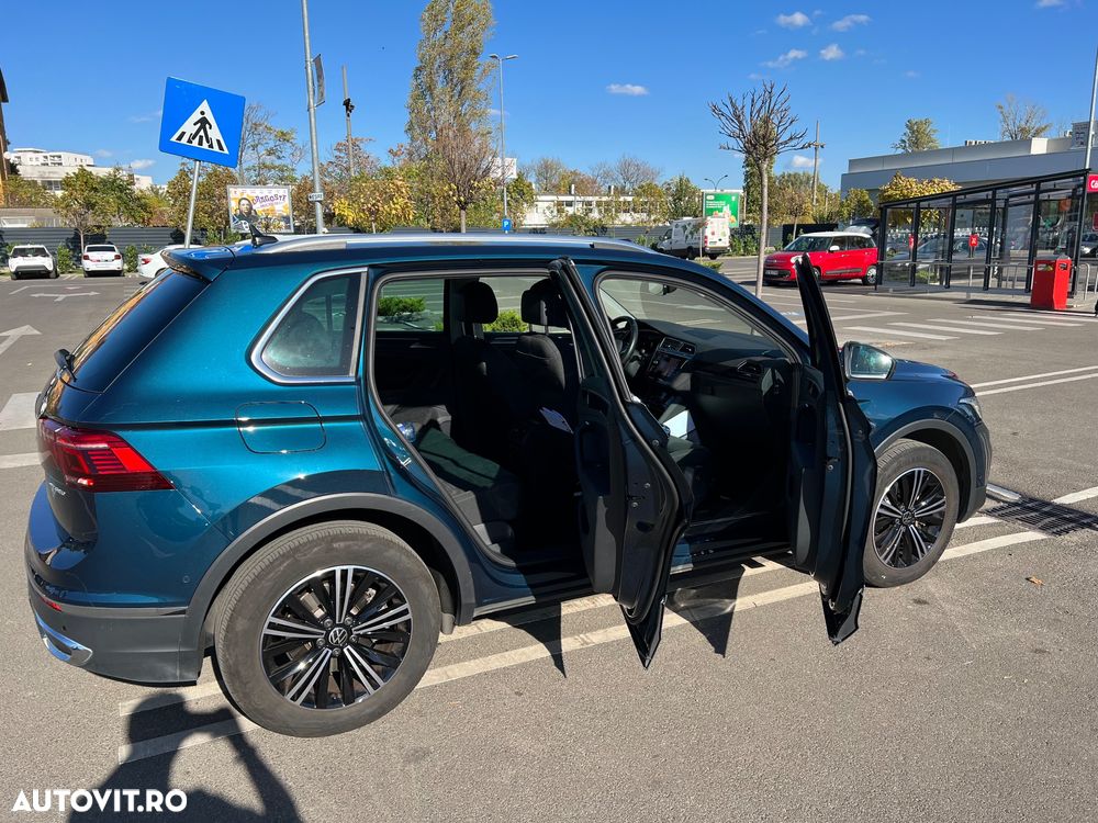 Volkswagen Tiguan 1.4 eHybrid OPF Elegance - 9