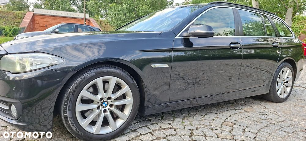 BMW Seria 5 530d - 2