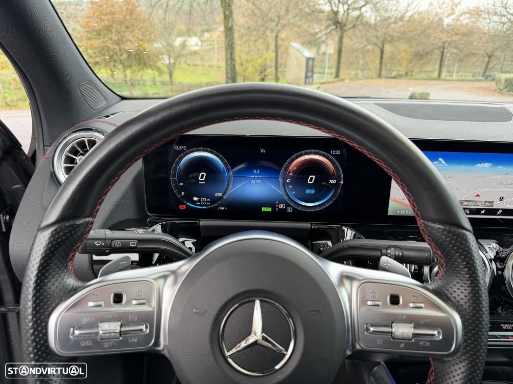 Mercedes-Benz EQA 250 AMG Line - 21