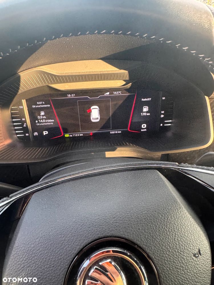 Skoda Kodiaq 1.5 TSI ACT 4x2 Sportline DSG - 7
