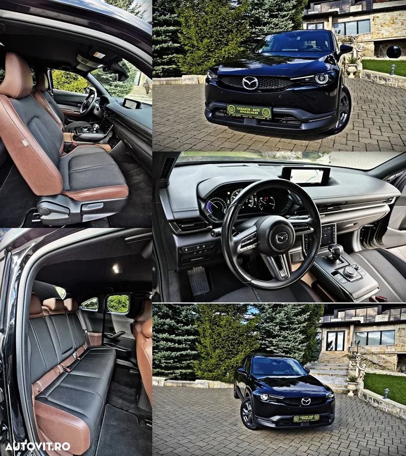 Mazda MX-30 e-SKYACTIV EXCLUSIVE-LINE - 4
