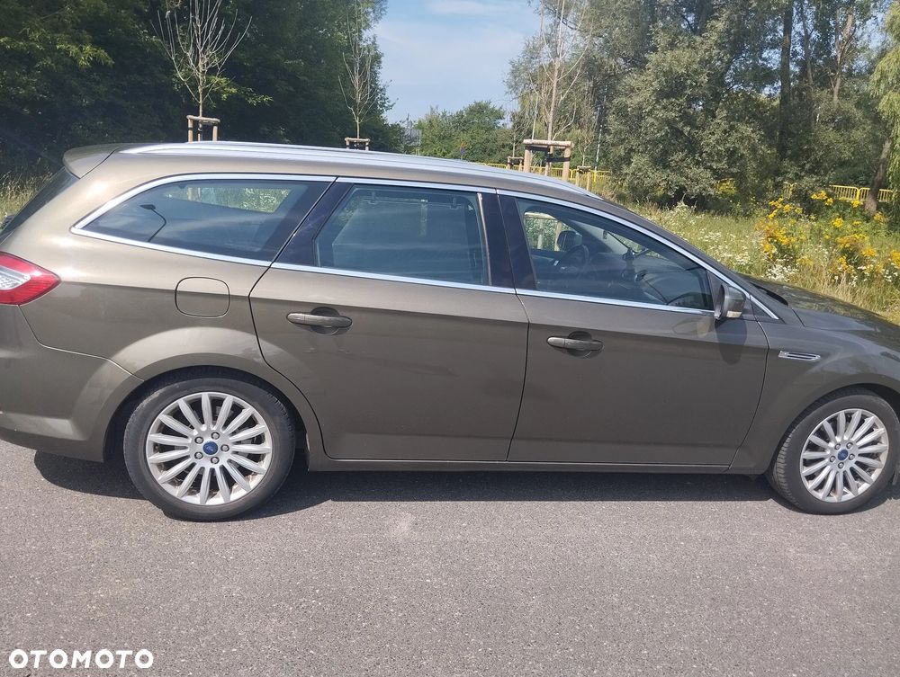 Ford Mondeo 1.6 TDCi Platinium X Plus (Titanium) - 6