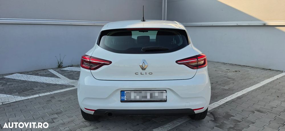 Renault Clio V Blue dCi 100 Equilibre - 10