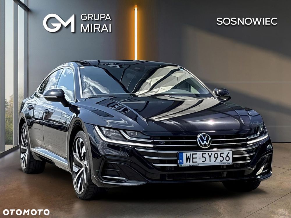 Volkswagen Arteon 2.0 TSI R-Line DSG - 7