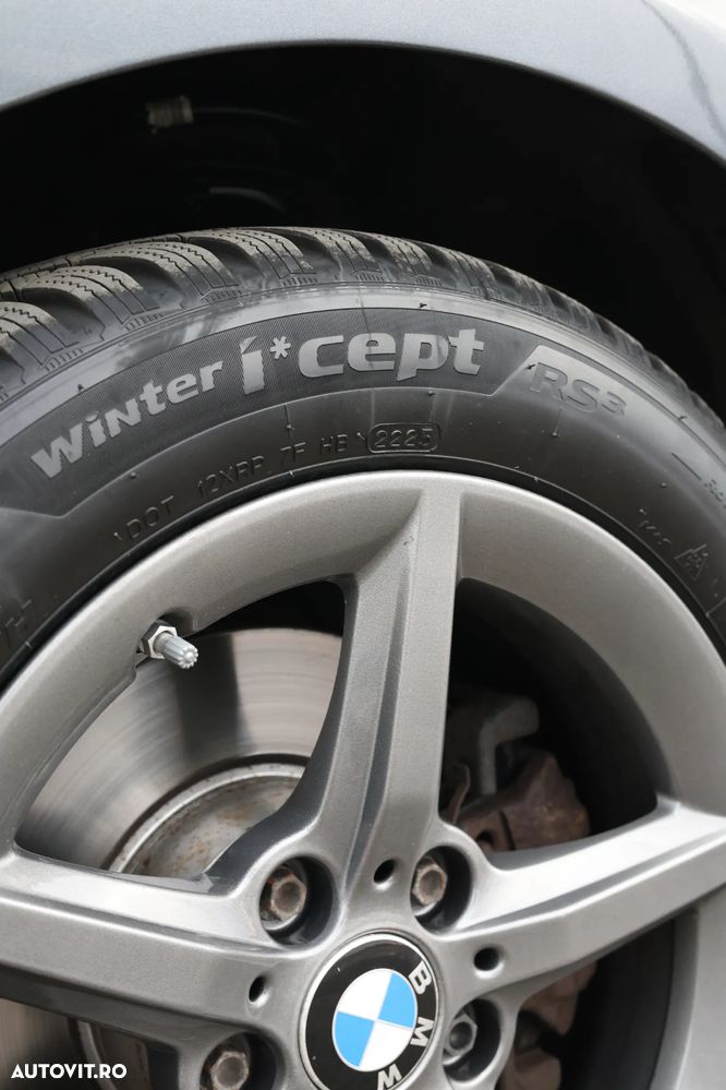 BMW Seria 1 120d xDrive AT Advantage - 34