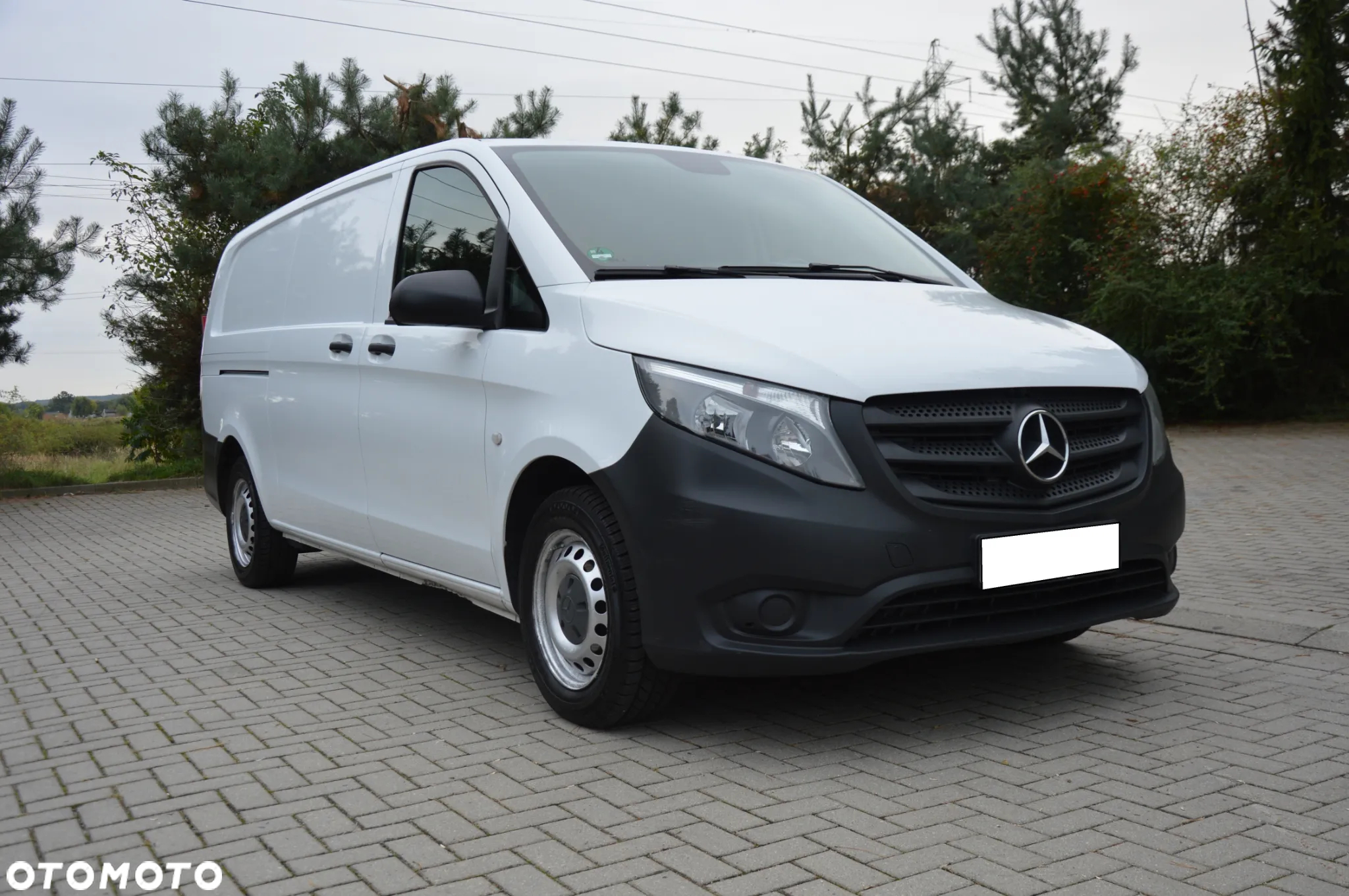 Mercedes-Benz VITO - 6