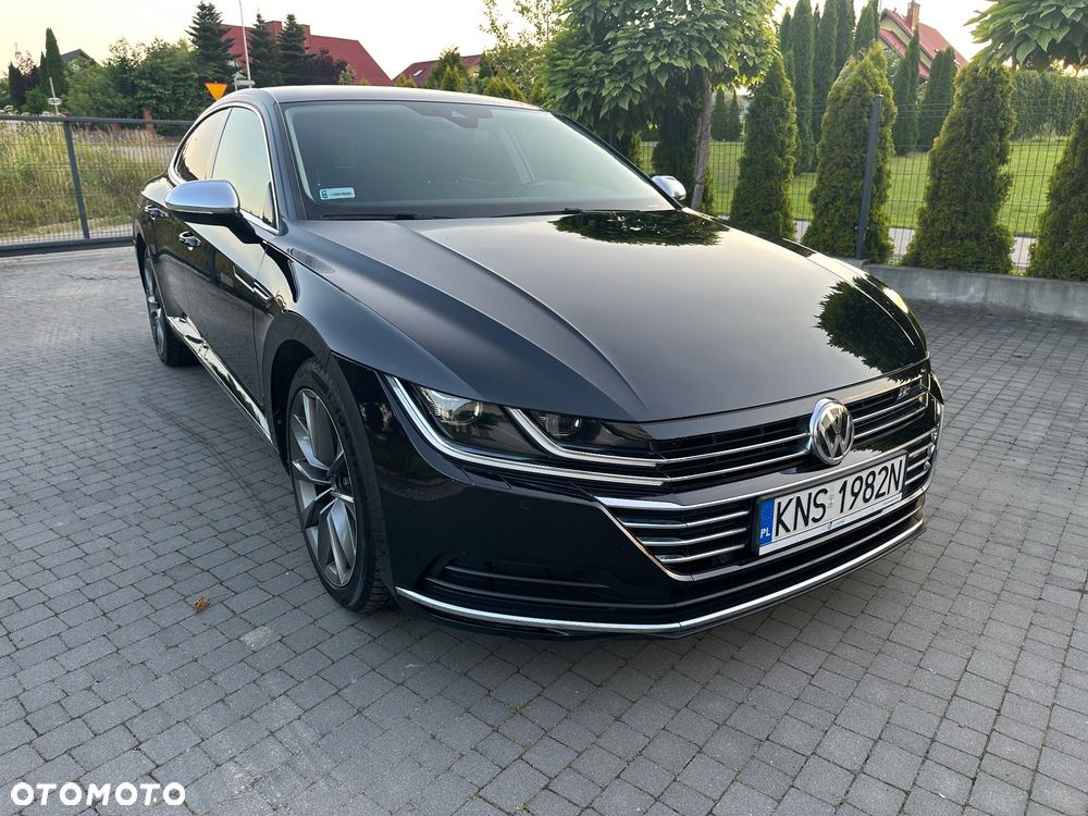 Volkswagen Arteon 2.0 TDI SCR Elegance DSG - 1