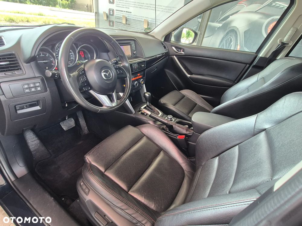 Mazda CX-5 2.2 SKYACTIV-D AWD Sports-Line - 25