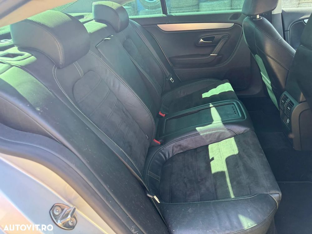Bara / Capota / Faruri / Aripi / Usi / Haion / Stopuri Vw Passat CC 2.0TDI CBA 2008-2012 - 9