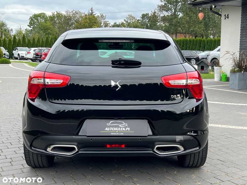 DS Automobiles DS 5 - 4