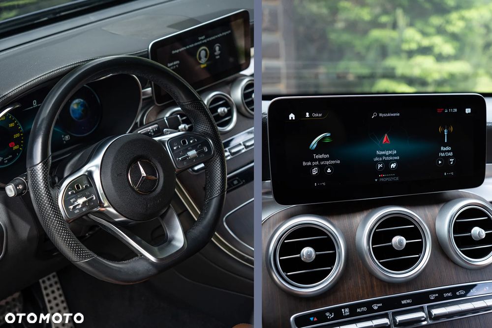 Mercedes-Benz GLC 200 4-Matic - 32