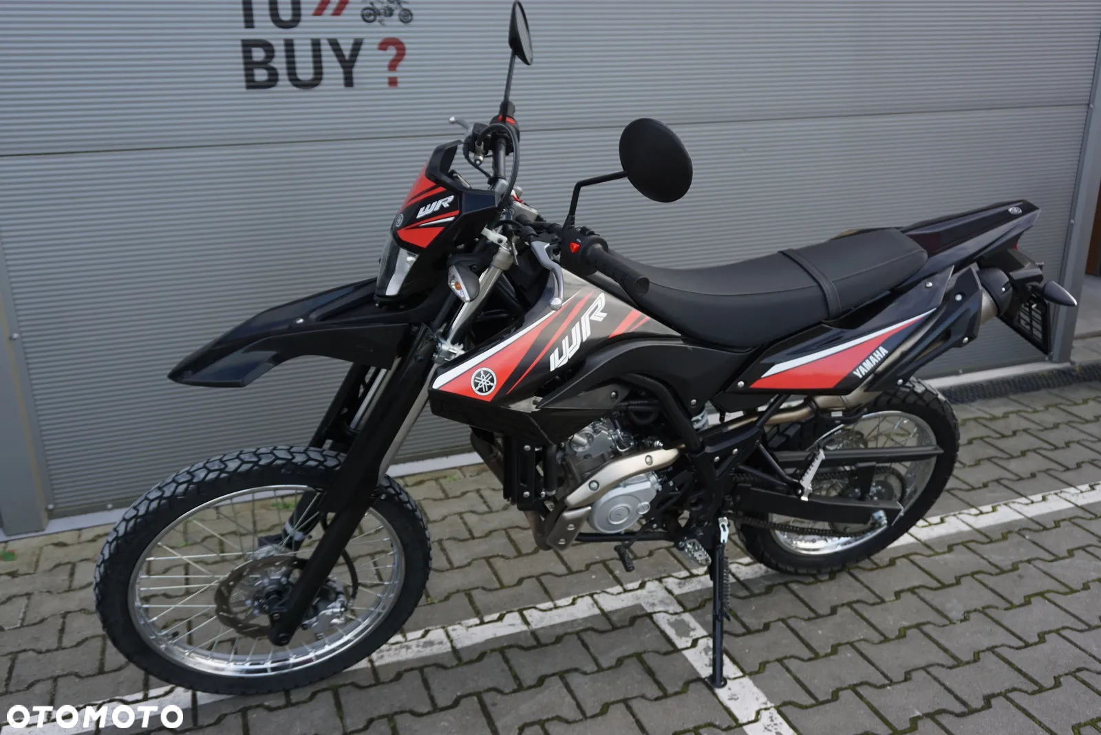 Yamaha WR - 14