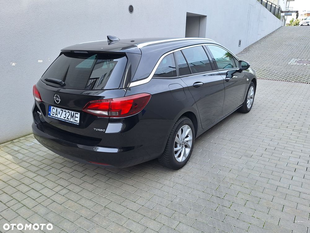 Opel Astra 1.4 Turbo Dynamic - 3