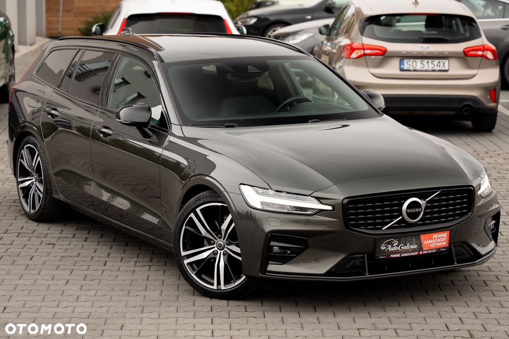 Volvo V60 B4 B Geartronic RDesign - 7