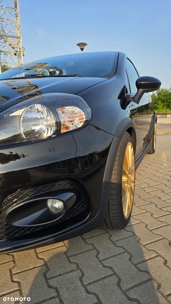 Abarth Grande Punto - 21