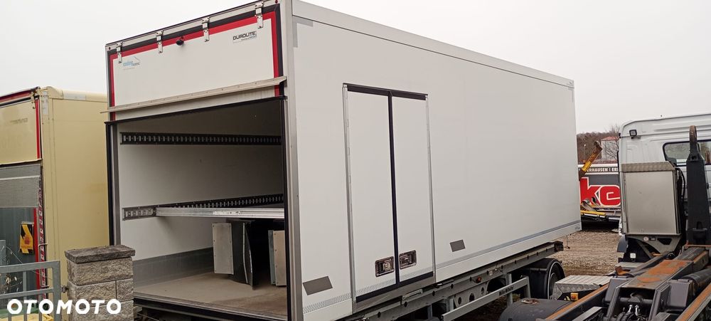 MAN TGM 18.290 TG3 - 16
