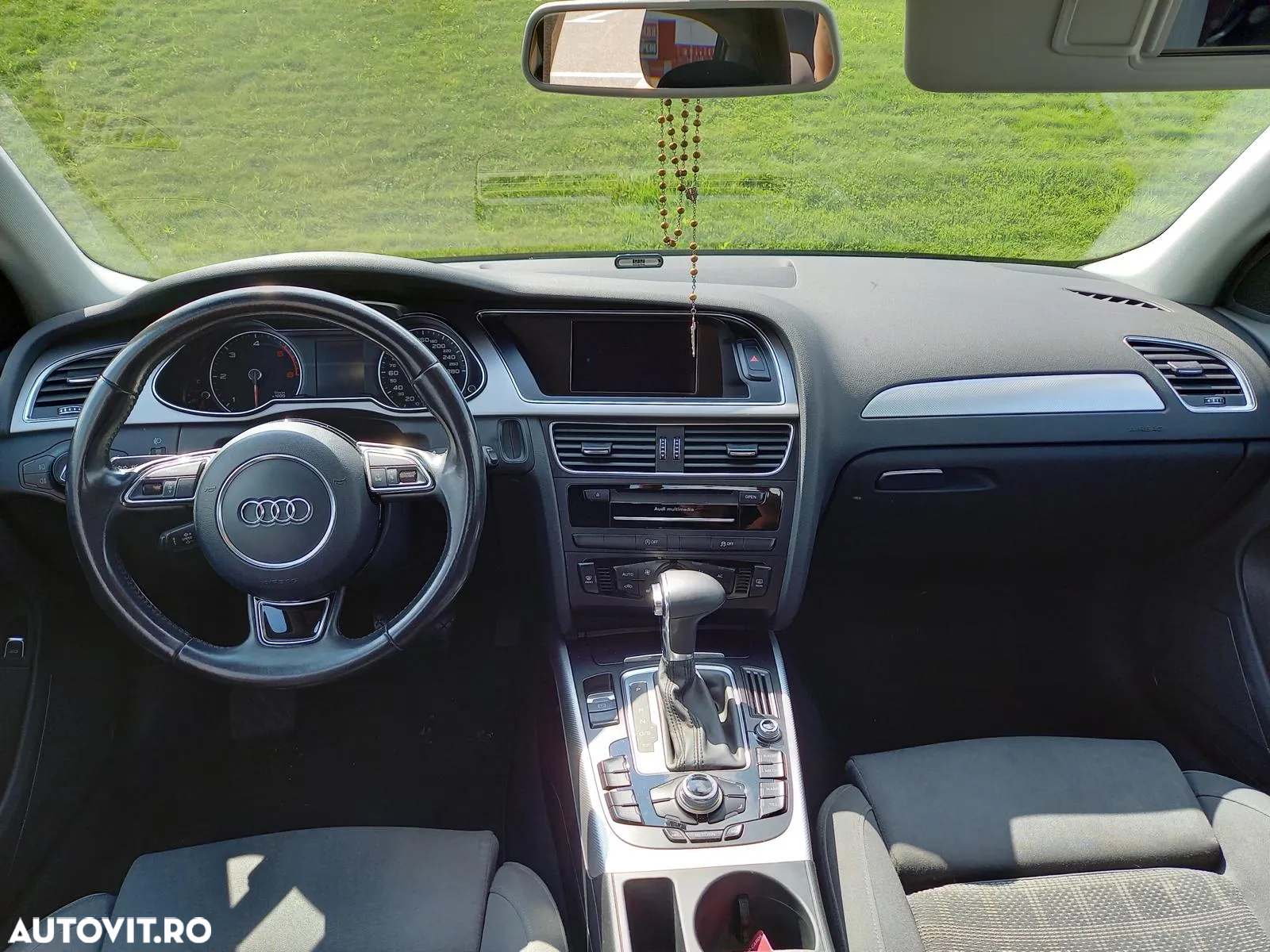 Audi A4 - 9