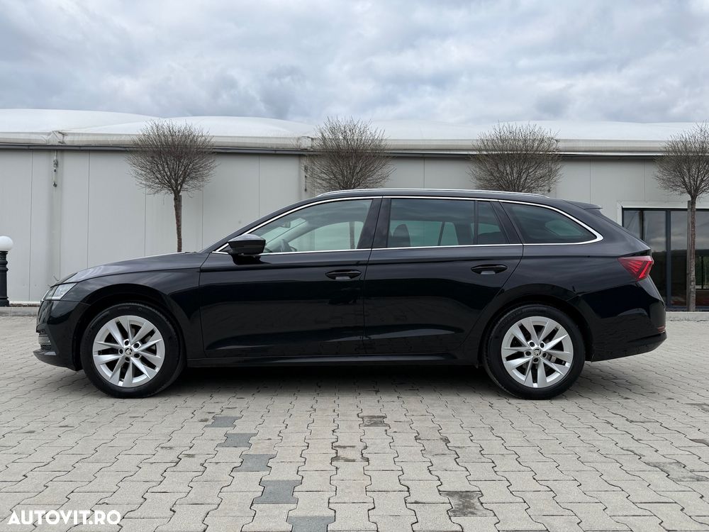 Skoda Octavia 2.0 TDI DSG First Edition - 39