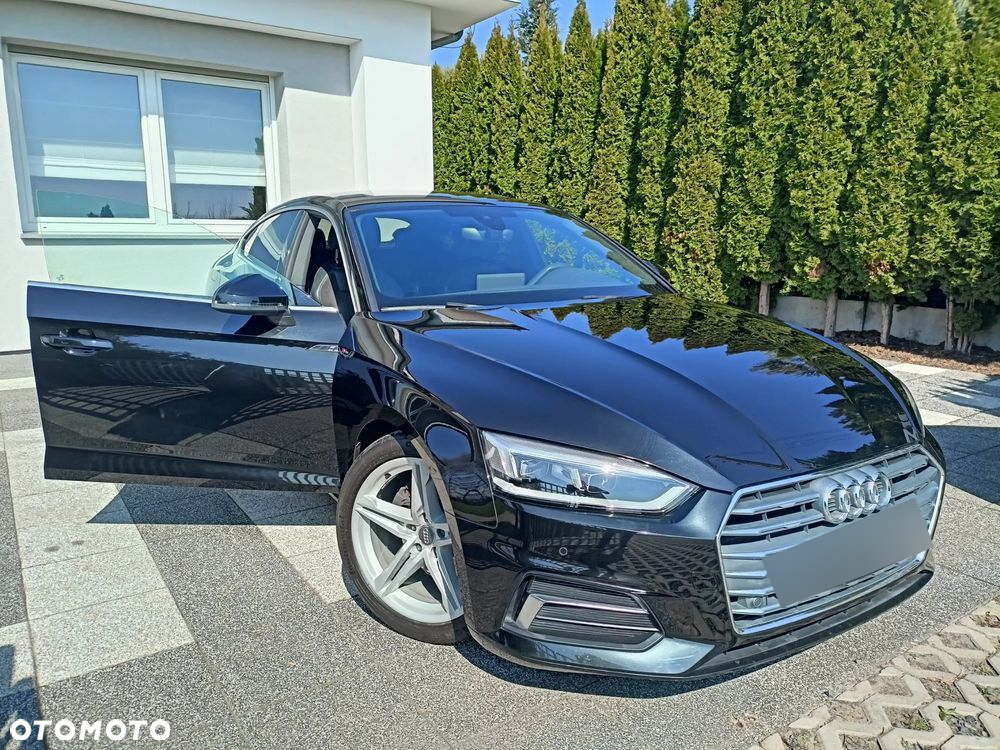 Audi A5 Sportback 2.0 TDI S tronic design - 2